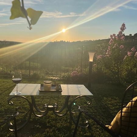Casa Panzano Tuscany 판자노 외부 사진