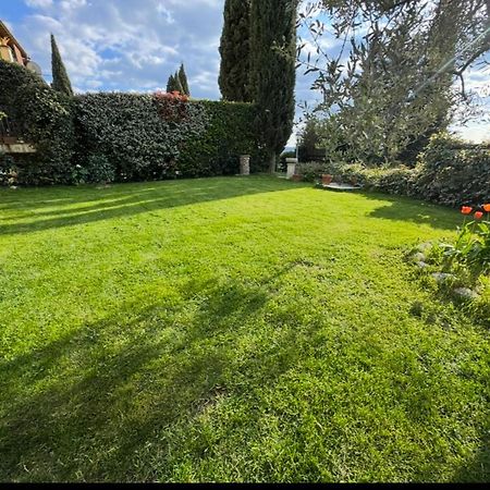 Casa Panzano Tuscany 판자노 외부 사진