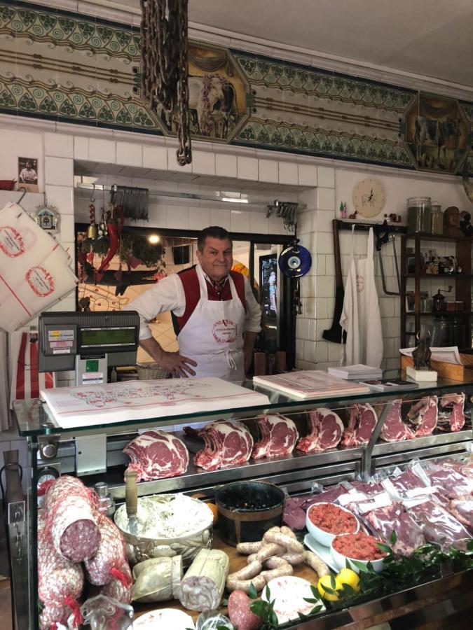 Casa Panzano Tuscany 판자노 외부 사진