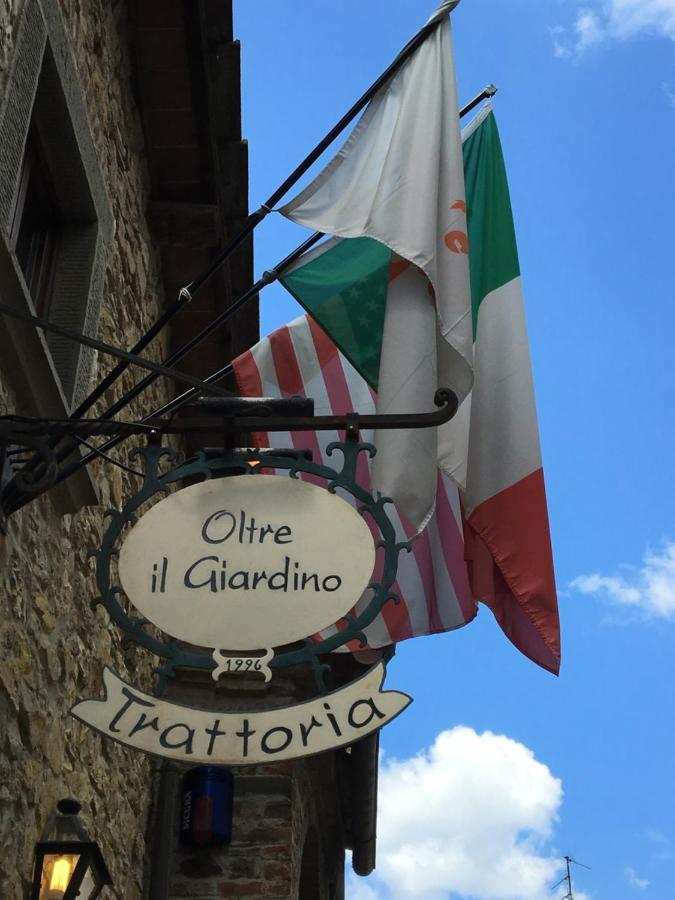 Casa Panzano Tuscany 판자노 외부 사진
