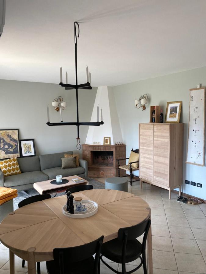 Casa Panzano Tuscany 판자노 외부 사진
